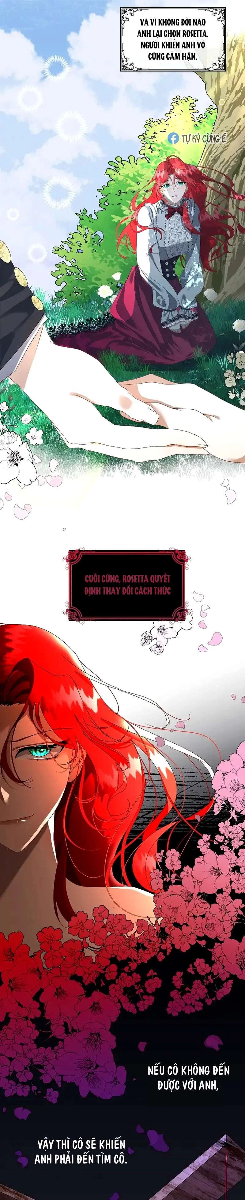 Tạm Thời Tôi Sẽ Bảo Vệ Nam Chính Chapter 0 - Trang 4