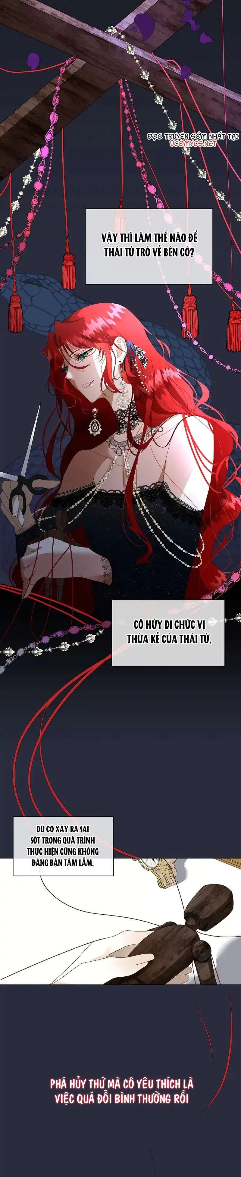 Tạm Thời Tôi Sẽ Bảo Vệ Nam Chính Chapter 0 - Trang 4