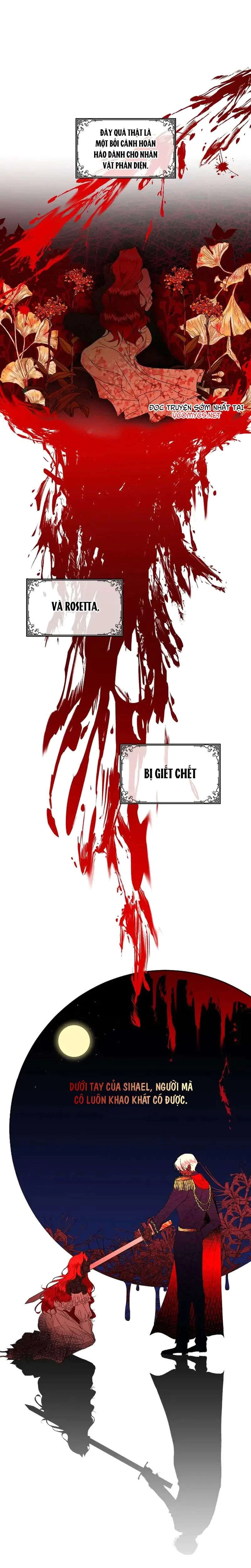 Tạm Thời Tôi Sẽ Bảo Vệ Nam Chính Chapter 0 - Trang 4