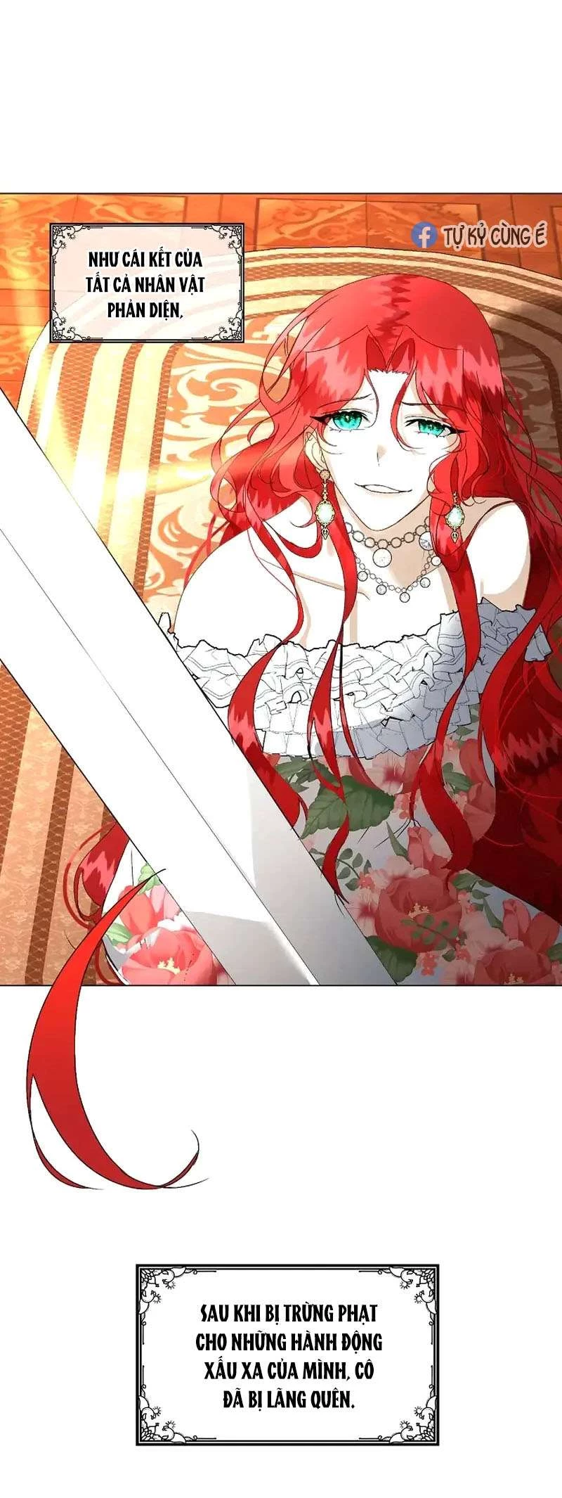 Tạm Thời Tôi Sẽ Bảo Vệ Nam Chính Chapter 0 - Trang 4