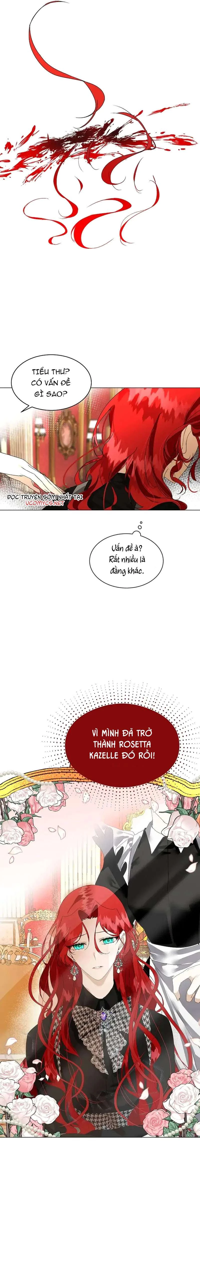 Tạm Thời Tôi Sẽ Bảo Vệ Nam Chính Chapter 0 - Trang 4