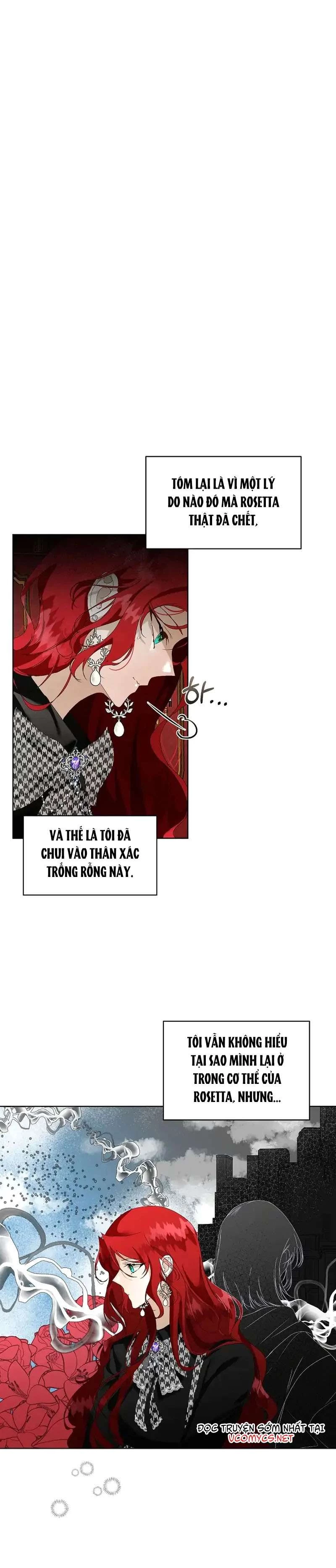 Tạm Thời Tôi Sẽ Bảo Vệ Nam Chính Chapter 0 - Trang 4