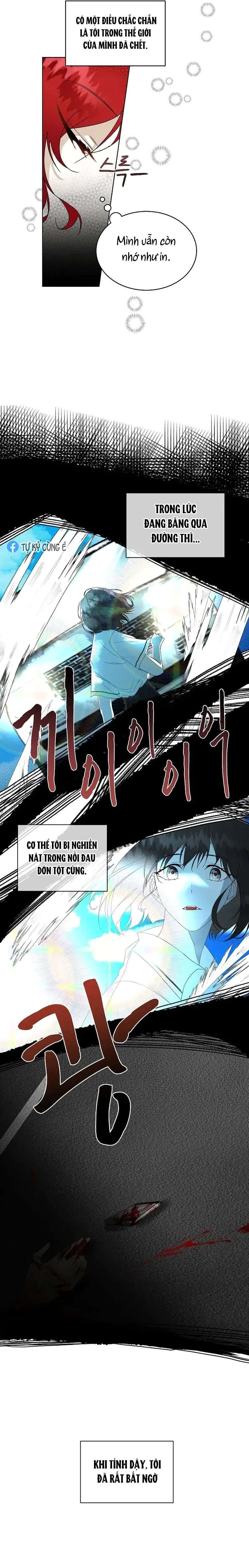 Tạm Thời Tôi Sẽ Bảo Vệ Nam Chính Chapter 0 - Trang 4