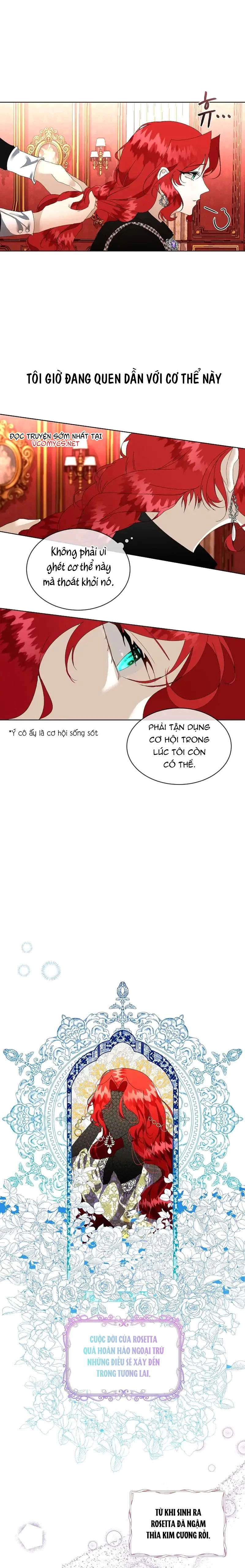 Tạm Thời Tôi Sẽ Bảo Vệ Nam Chính Chapter 0 - Trang 4