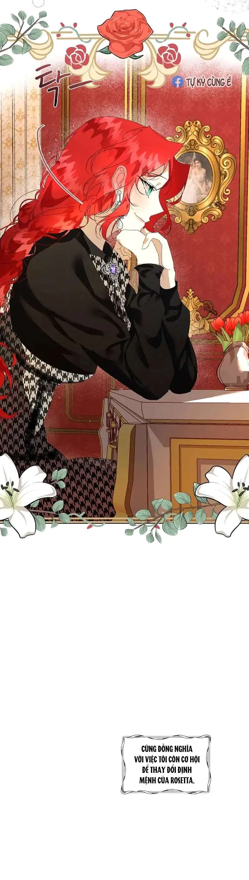 Tạm Thời Tôi Sẽ Bảo Vệ Nam Chính Chapter 0 - Trang 4