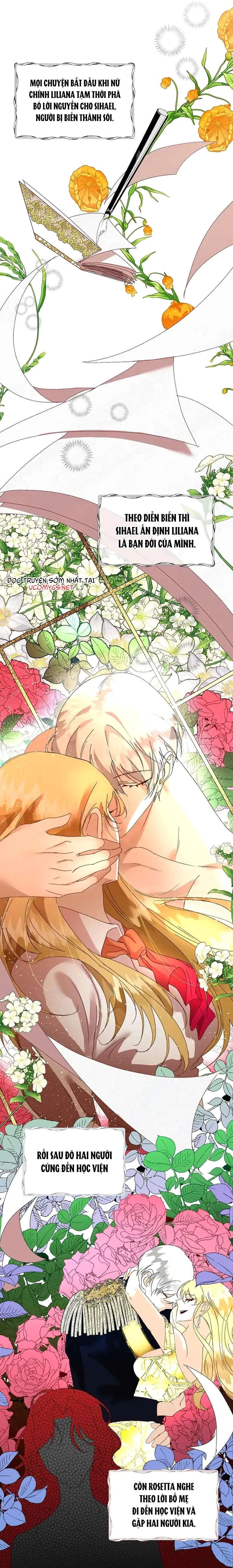 Tạm Thời Tôi Sẽ Bảo Vệ Nam Chính Chapter 0 - Trang 4