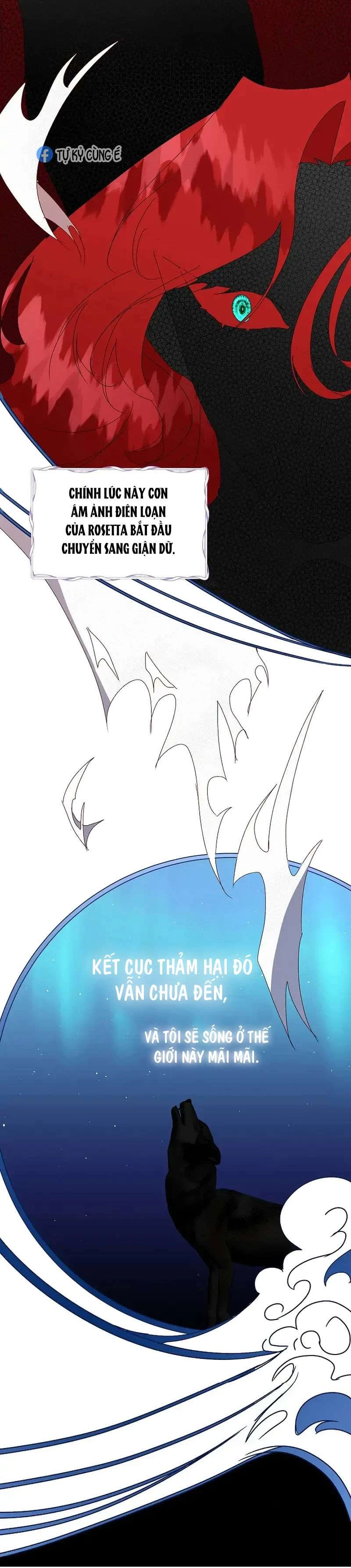 Tạm Thời Tôi Sẽ Bảo Vệ Nam Chính Chapter 0 - Trang 4