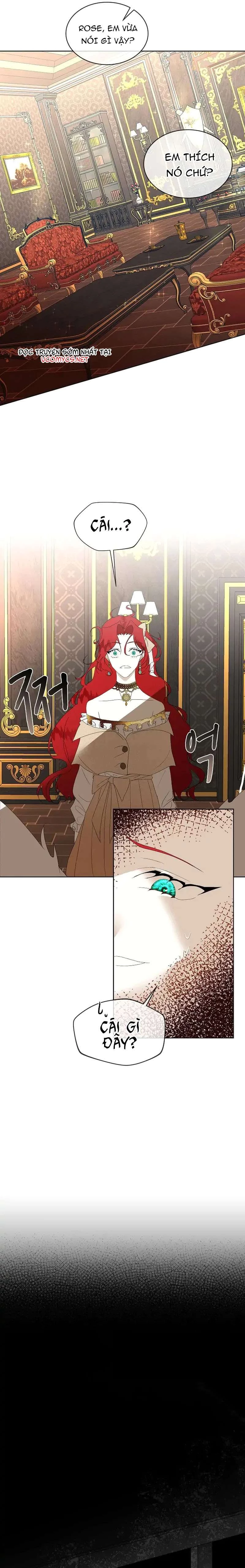 Tạm Thời Tôi Sẽ Bảo Vệ Nam Chính Chapter 0 - Trang 4