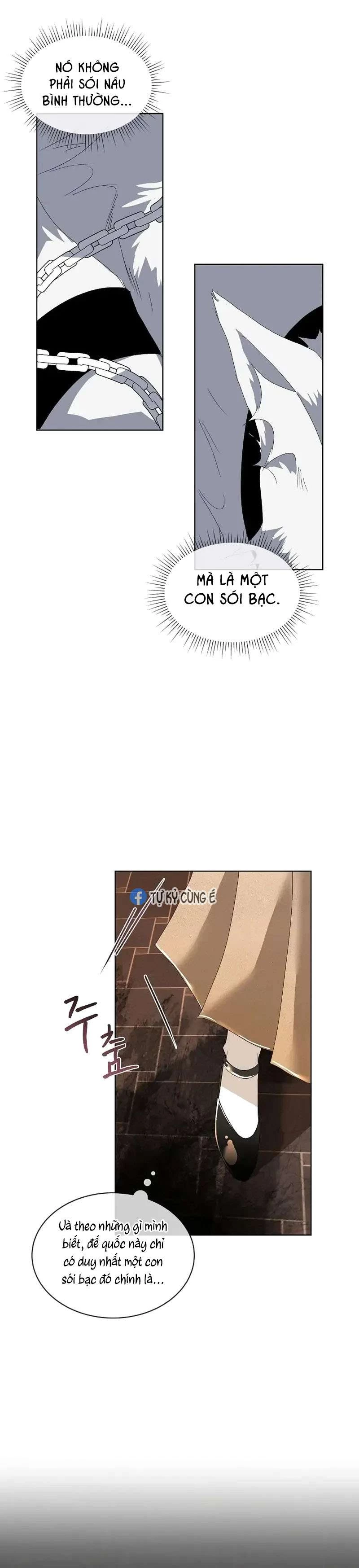 Tạm Thời Tôi Sẽ Bảo Vệ Nam Chính Chapter 0 - Trang 4