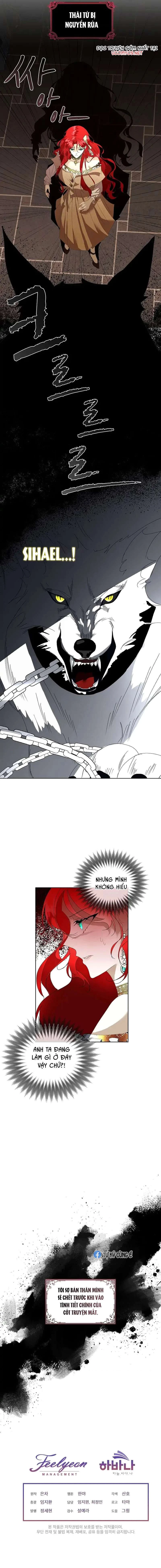 Tạm Thời Tôi Sẽ Bảo Vệ Nam Chính Chapter 0 - Trang 4