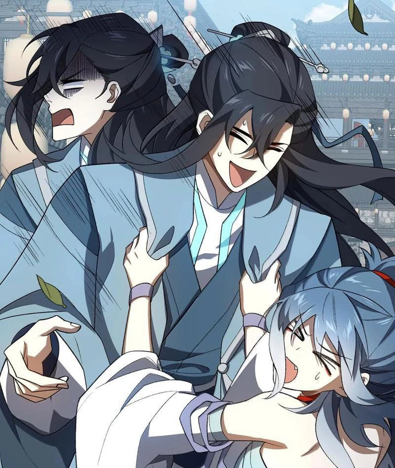 Ta Ở Tu Tiên Giới Chỉ Làm Giờ Hành Chính Chapter 75 - Trang 4