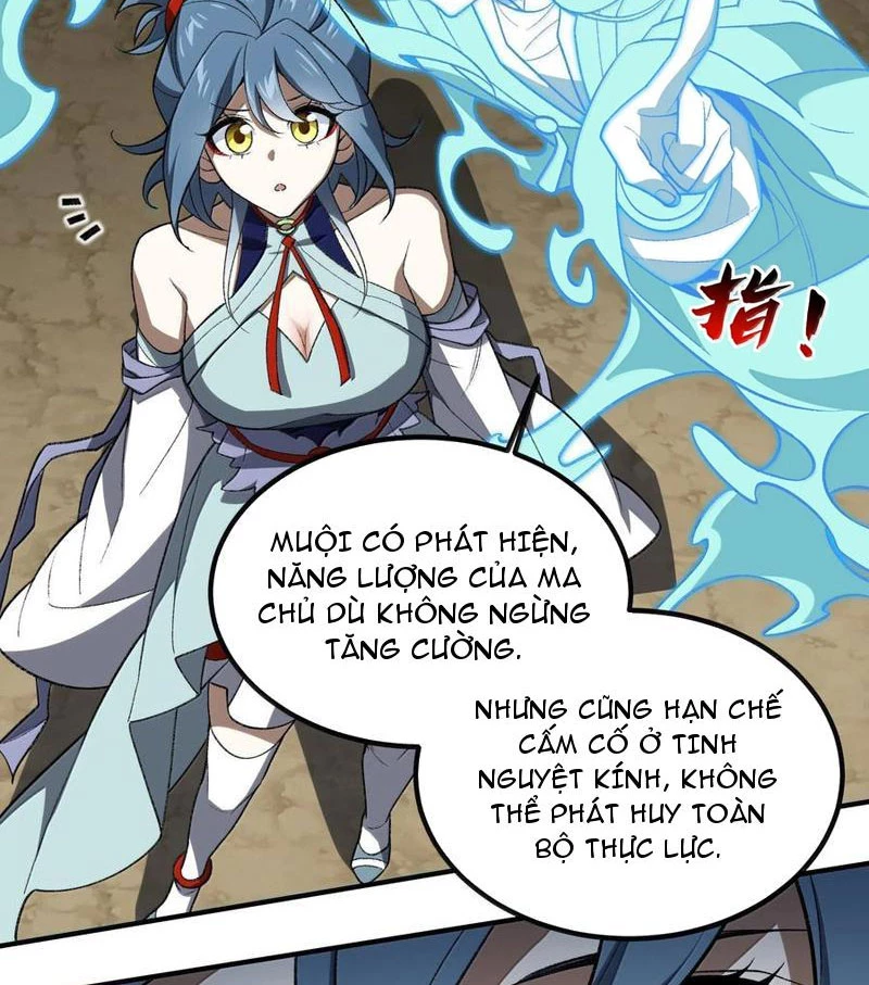 Ta Ở Tu Tiên Giới Chỉ Làm Giờ Hành Chính Chapter 76 - Trang 4