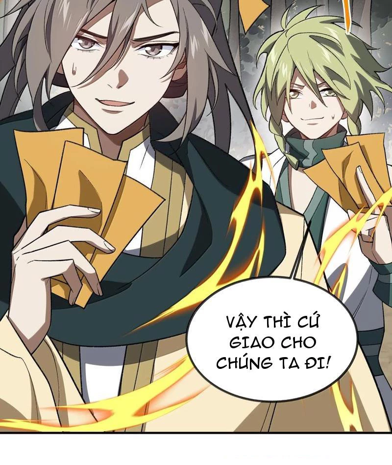 Ta Ở Tu Tiên Giới Chỉ Làm Giờ Hành Chính Chapter 76 - Trang 4