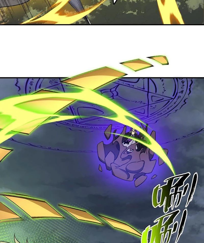 Ta Ở Tu Tiên Giới Chỉ Làm Giờ Hành Chính Chapter 76 - Trang 4