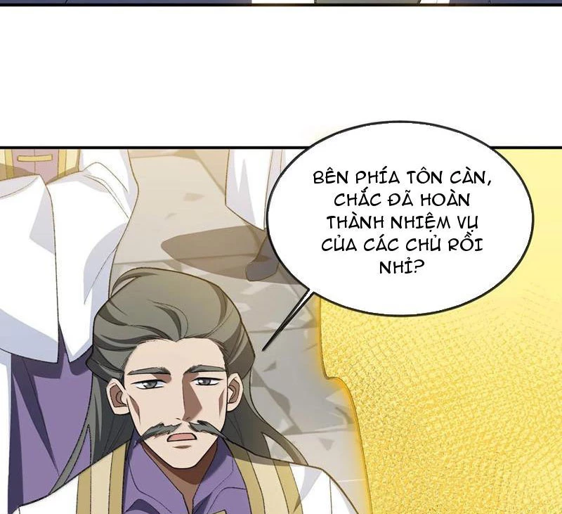 Ta Ở Tu Tiên Giới Chỉ Làm Giờ Hành Chính Chapter 77 - Trang 4