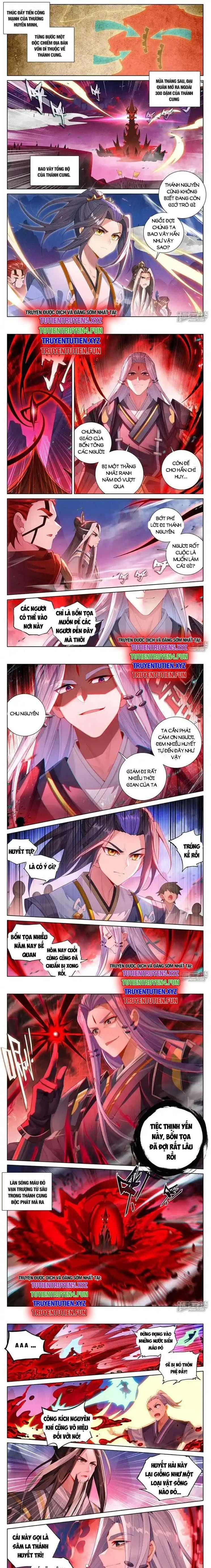 Nguyên Tôn Chapter 892 - Next Chapter 893