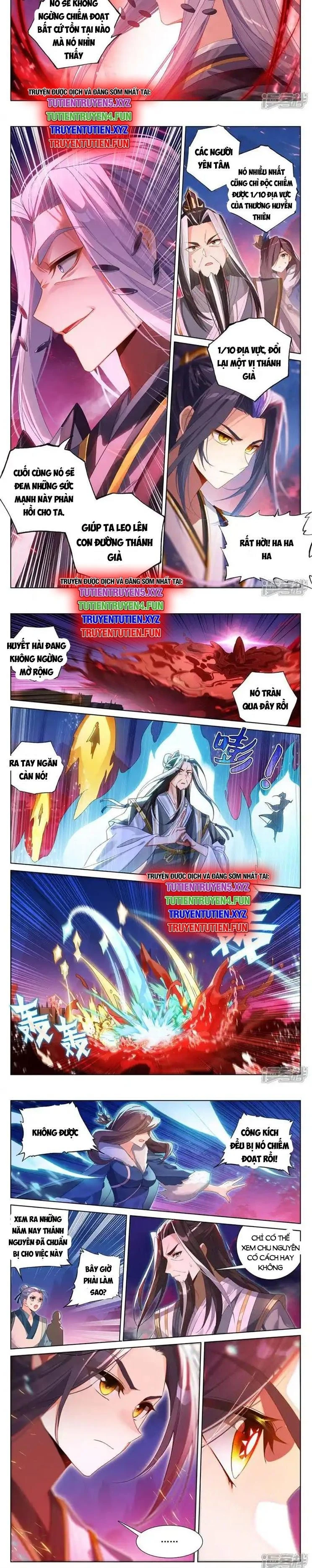 Nguyên Tôn Chapter 892 - Next Chapter 893