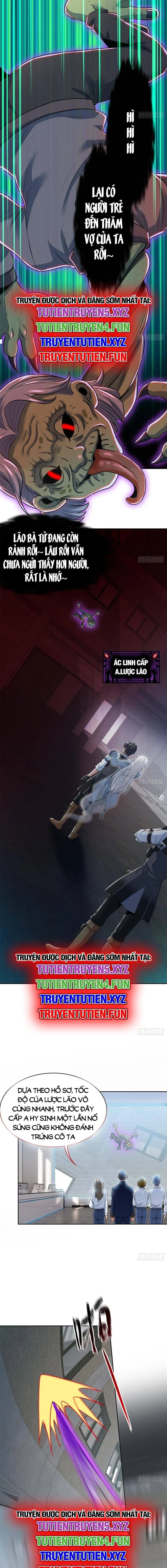 Cường Giả Đến Từ Trại Tâm Thần Chapter 280 - Trang 4