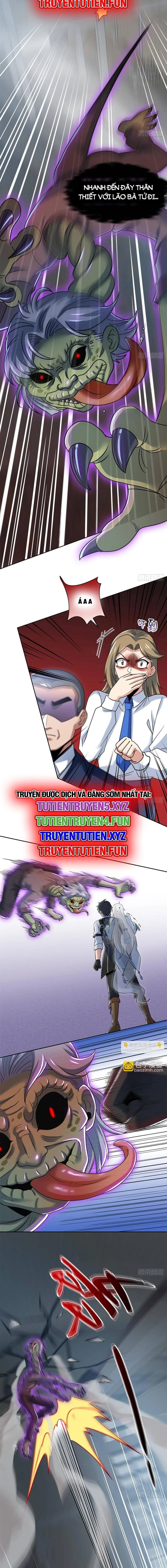 Cường Giả Đến Từ Trại Tâm Thần Chapter 280 - Trang 4