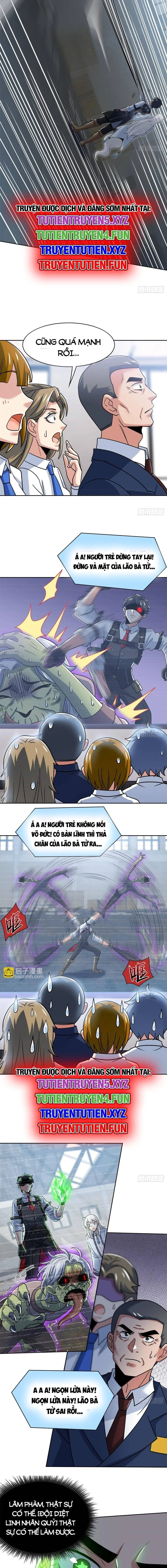 Cường Giả Đến Từ Trại Tâm Thần Chapter 280 - Trang 4
