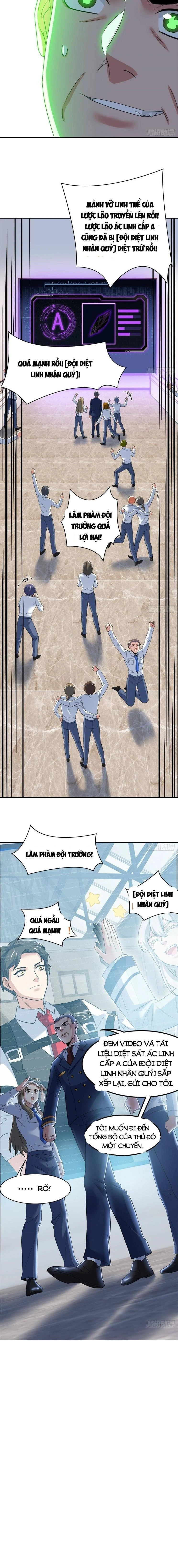 Cường Giả Đến Từ Trại Tâm Thần Chapter 280 - Trang 4