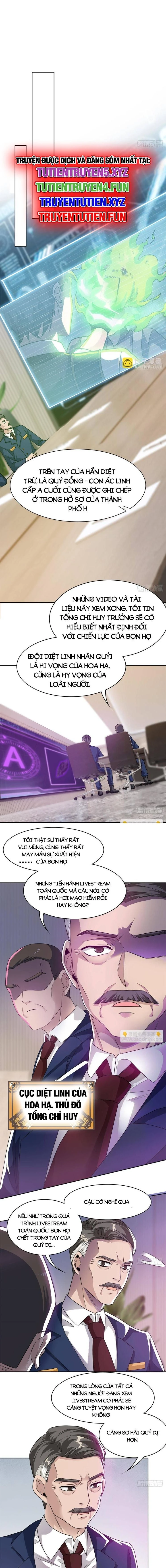 Cường Giả Đến Từ Trại Tâm Thần Chapter 280 - Trang 4