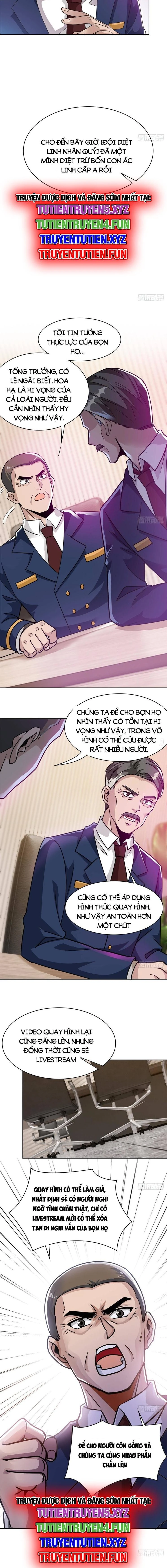 Cường Giả Đến Từ Trại Tâm Thần Chapter 280 - Trang 4