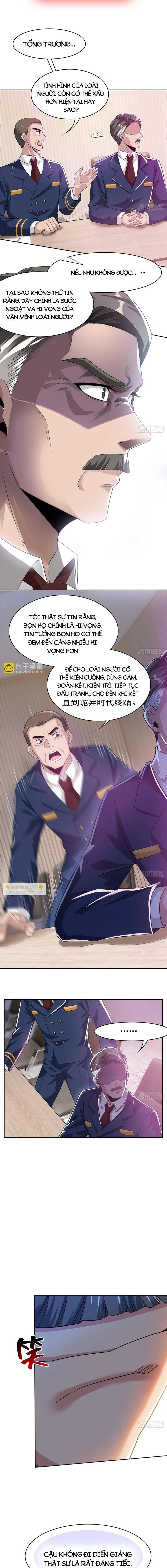 Cường Giả Đến Từ Trại Tâm Thần Chapter 280 - Trang 4