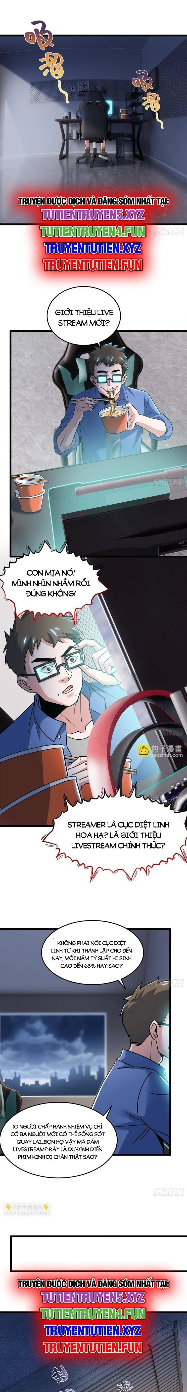 Cường Giả Đến Từ Trại Tâm Thần Chapter 281 - Trang 4