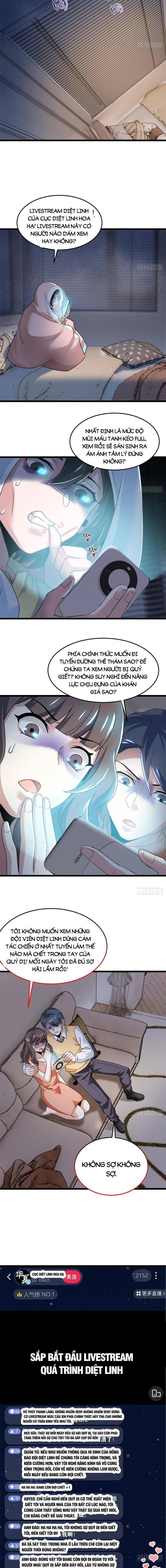 Cường Giả Đến Từ Trại Tâm Thần Chapter 281 - Trang 4