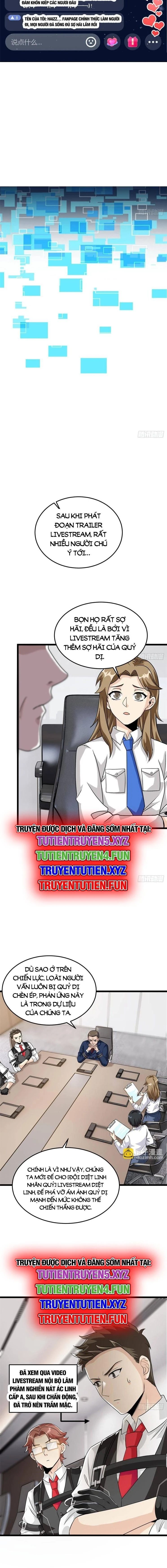 Cường Giả Đến Từ Trại Tâm Thần Chapter 281 - Trang 4