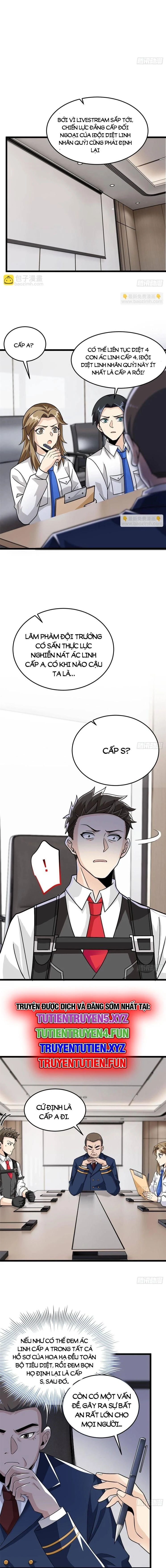 Cường Giả Đến Từ Trại Tâm Thần Chapter 281 - Trang 4