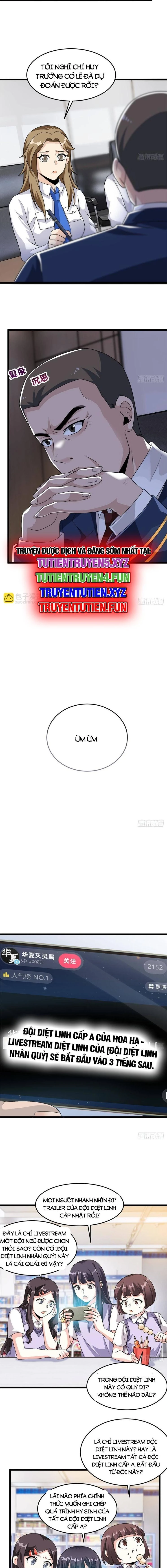 Cường Giả Đến Từ Trại Tâm Thần Chapter 281 - Trang 4