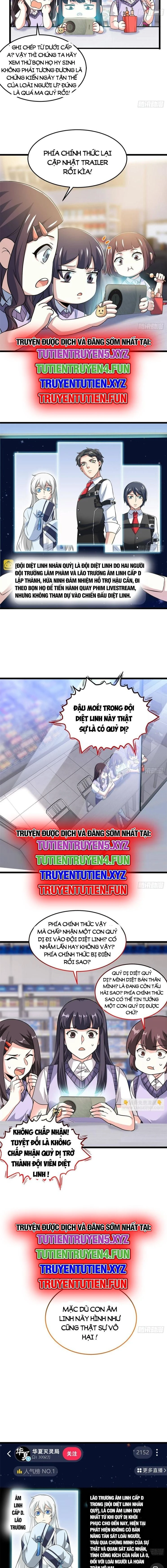 Cường Giả Đến Từ Trại Tâm Thần Chapter 281 - Trang 4