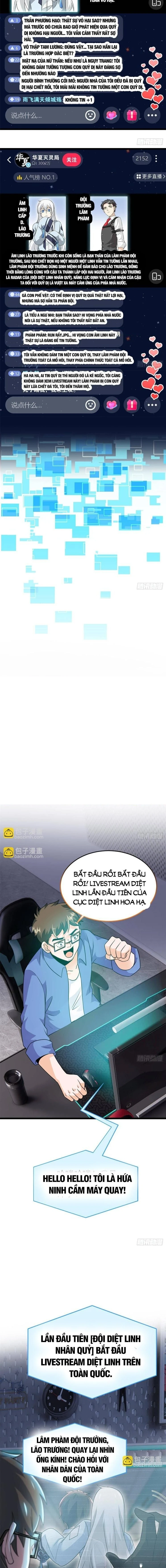 Cường Giả Đến Từ Trại Tâm Thần Chapter 281 - Trang 4