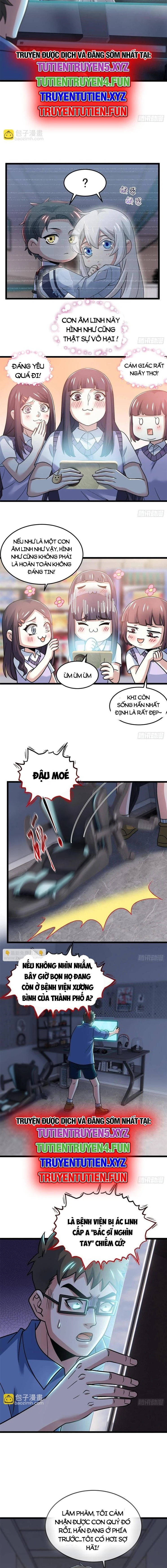 Cường Giả Đến Từ Trại Tâm Thần Chapter 281 - Trang 4