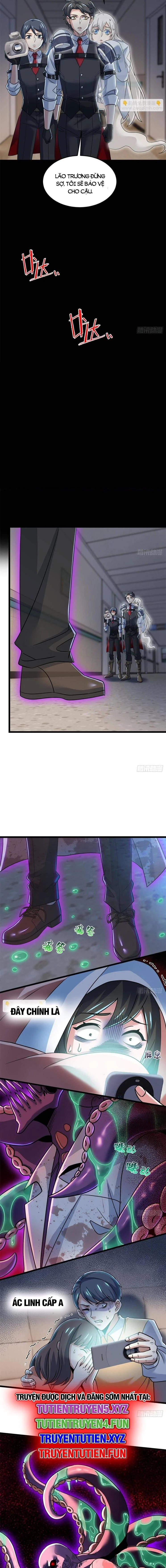 Cường Giả Đến Từ Trại Tâm Thần Chapter 281 - Trang 4