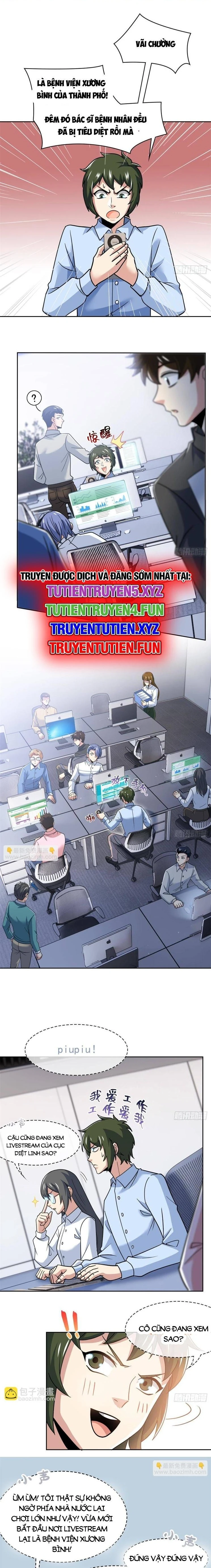 Cường Giả Đến Từ Trại Tâm Thần Chapter 282 - Trang 4