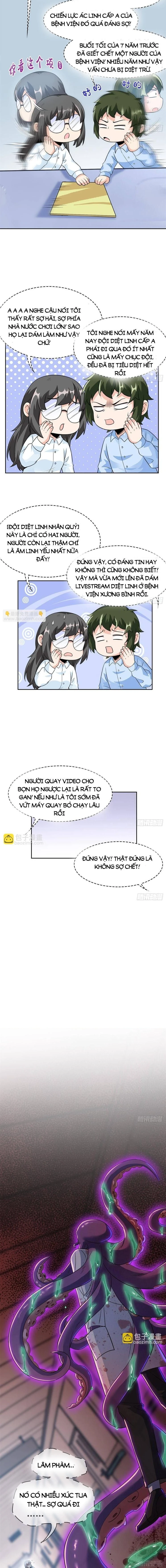 Cường Giả Đến Từ Trại Tâm Thần Chapter 282 - Trang 4