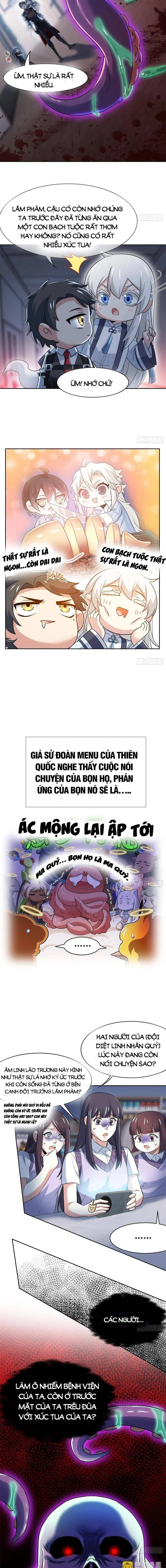 Cường Giả Đến Từ Trại Tâm Thần Chapter 282 - Trang 4