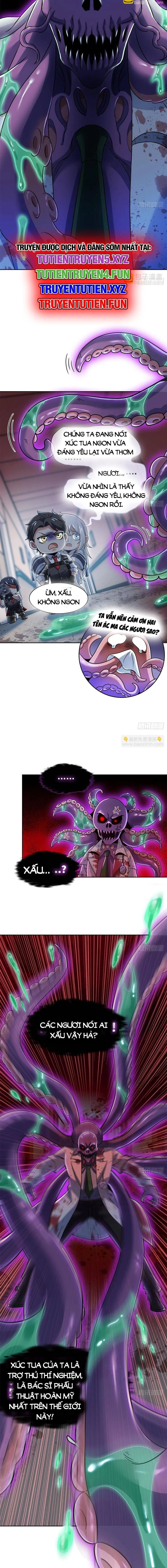 Cường Giả Đến Từ Trại Tâm Thần Chapter 282 - Trang 4