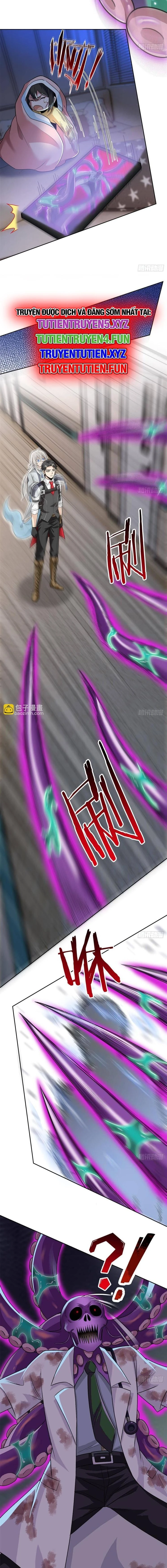 Cường Giả Đến Từ Trại Tâm Thần Chapter 282 - Trang 4