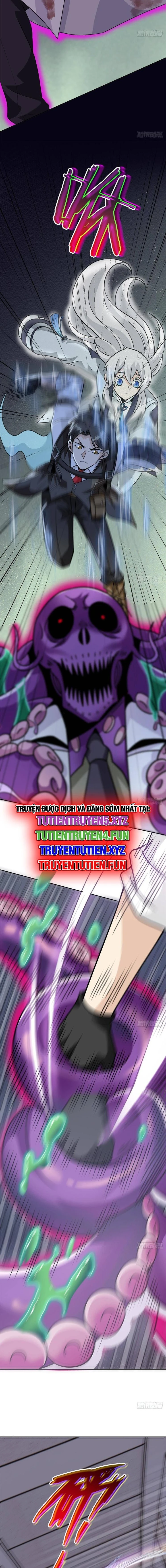 Cường Giả Đến Từ Trại Tâm Thần Chapter 282 - Trang 4