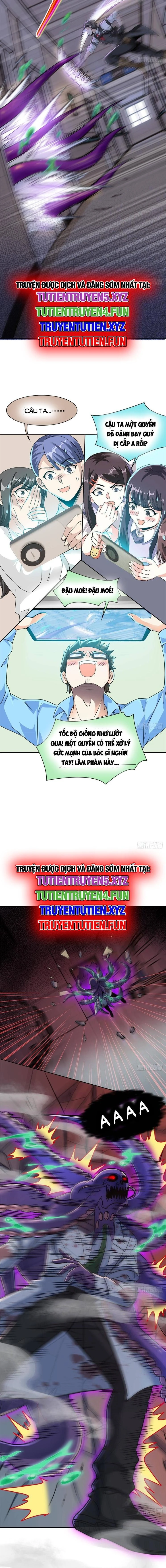 Cường Giả Đến Từ Trại Tâm Thần Chapter 282 - Trang 4