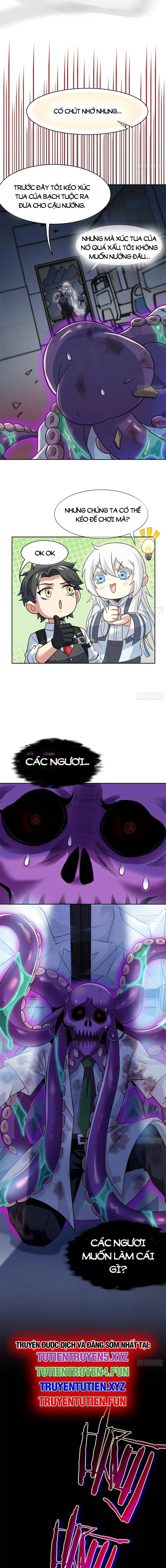 Cường Giả Đến Từ Trại Tâm Thần Chapter 282 - Trang 4