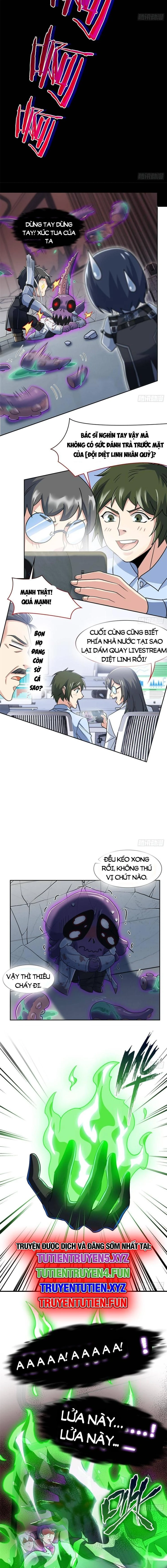 Cường Giả Đến Từ Trại Tâm Thần Chapter 282 - Trang 4