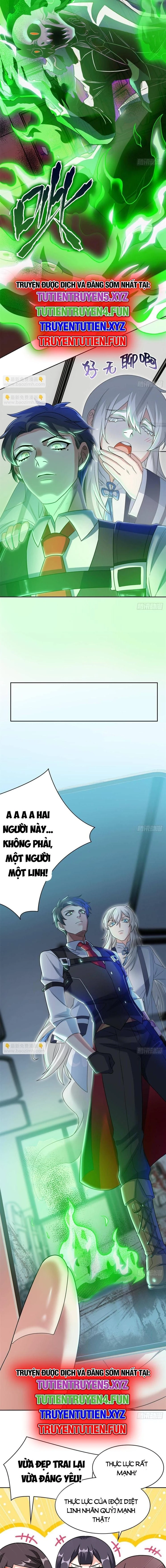 Cường Giả Đến Từ Trại Tâm Thần Chapter 282 - Trang 4