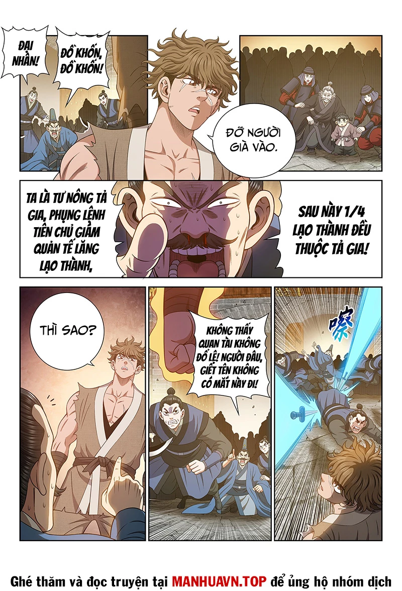 Ta Là Đại Thần Tiên Chapter 723 - Trang 4