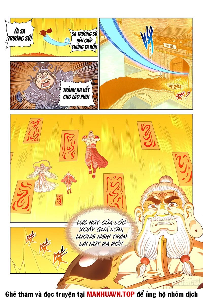Ta Là Đại Thần Tiên Chapter 723 - Trang 4