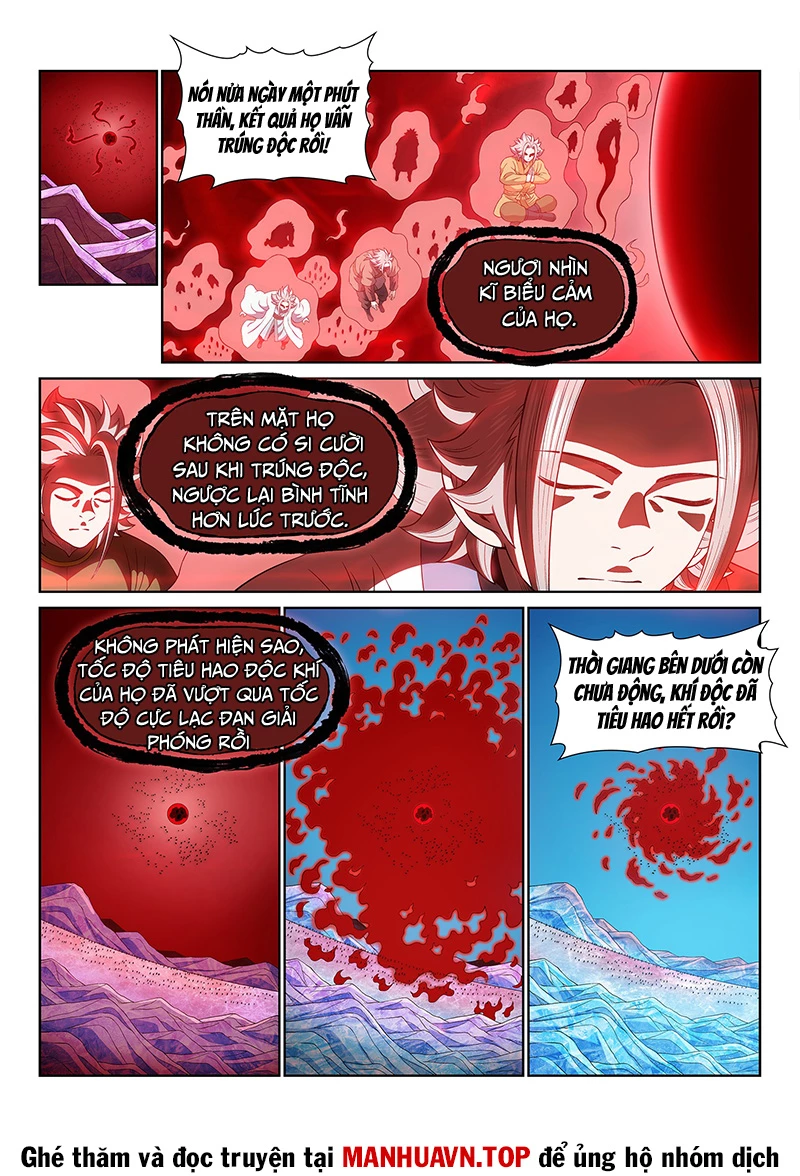 Ta Là Đại Thần Tiên Chapter 723 - Trang 4